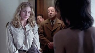 Angelina Jolie and Elizabeth Mitchell - ''Gia'' 02