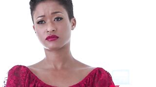 Skin Diamond & Kleio Valentien Lesbian Romance