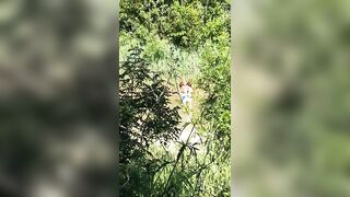 Lesbians at the river