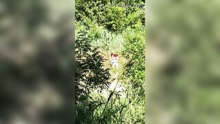Lesbians at the river