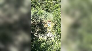 Lesbians at the river