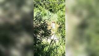 Lesbians at the river