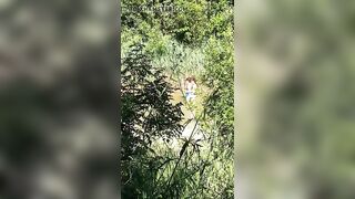 Lesbians at the river