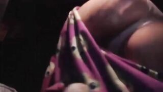 Lesbian Sex In The Backseat