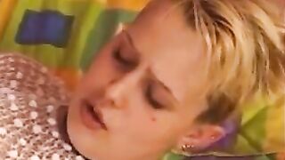 Minie has hot lesbian sex