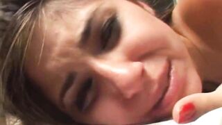 This is my slave girl!