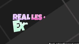 Lesbian Girlfriends Turned On By Massage