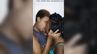Nigerian Teen Lesbos