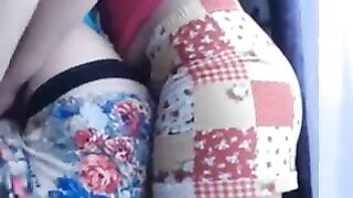 2 h0t Sisters teasing