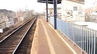 Lesbians Pissing In Public