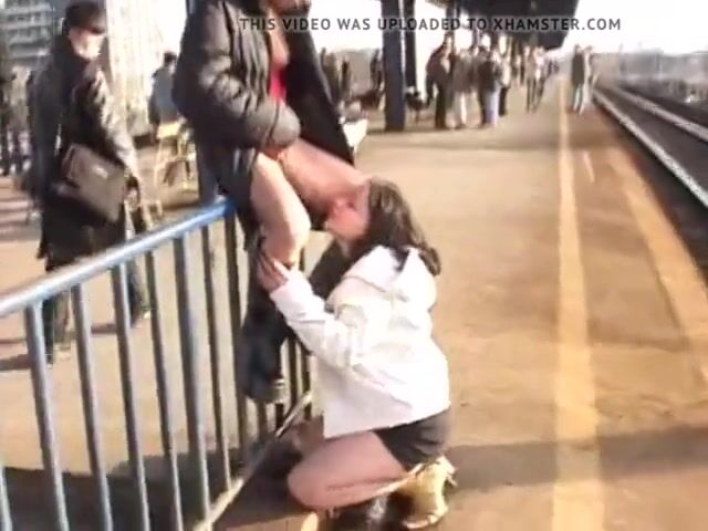 Public Lesbian Porn