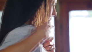 Horny lesbian nurses licking each other out