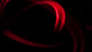 Busty Babes Kyra Hot and Rachele Richey Ride a Black Double 