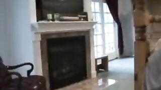 Becky Cherry Poppens and Brooke Hunter smoking lesbians