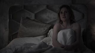 Anna Paquin and Rachelle Lefevre - 'Electric Dreams'