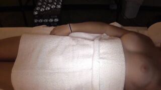 Lesbian massage