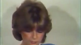 retro lesbian catfight