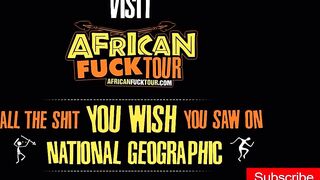 Real Black Amateur Migrant Fucked By American Producer For Casting Chance!