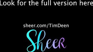 WILDEST Screw I've Ever Had, Not Even With My Wife. 4K HD Tim Team