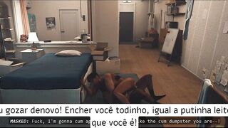 Trespasser - Toon Homosexual legendado