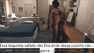 Trespasser - Toon Homosexual legendado
