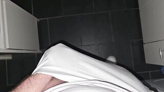 PhantomGentX Secret! Dom Taskmaster Demands to See & Gulp his Giant Load