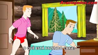 Homosexual Porn Actor Enjoys a Sexy Fuckfest