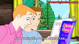 Homosexual Porn Actor Enjoys a Sexy Fuckfest