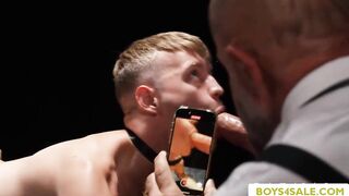 3 auction host anal bang their Twink Item