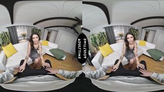 POV Your Excited Neighbour Bangs Your Wife