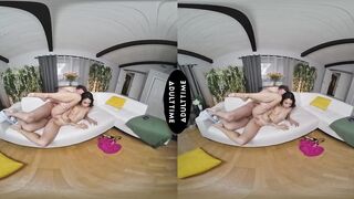 POV Your Excited Neighbour Bangs Your Wife