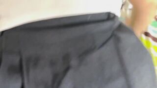 DISSOLUTE STEPFATHER TEACHES HIS STEPDAUGHTER HOW TO BANG AFTER SCHOOL AND CUMS IN HER THROAT