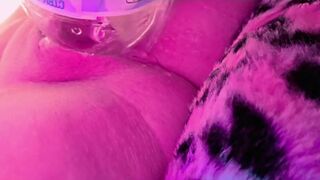 Screw my chair is all juicy now ????