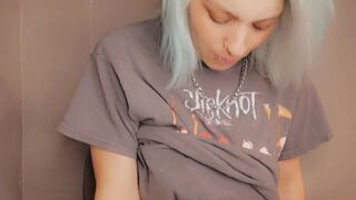 Smoke dancing pissing drinking void urine ????????