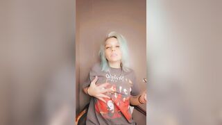 Smoke dancing pissing drinking void urine ????????
