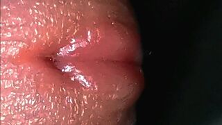 an concupiscent jock and a charming very very very close up!!!