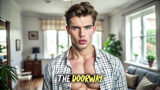 I Caught A STR8 ALLY Playing With His INSTRUMENT In The Washroom AND Did IT... (HOMOSEXUAL LOVE STORY)