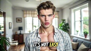 I Caught A STR8 ALLY Playing With His INSTRUMENT In The Washroom AND Did IT... (HOMOSEXUAL LOVE STORY)