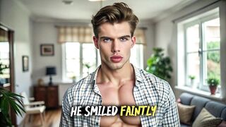 I Caught A STR8 ALLY Playing With His INSTRUMENT In The Washroom AND Did IT... (HOMOSEXUAL LOVE STORY)