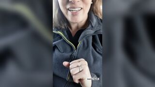 Car Confessions - Clip nineteen - I'm a female bull. Call me when your girlfriend/wife needs screwing!