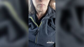 Car Confessions - Clip nineteen - I'm a female bull. Call me when your girlfriend/wife needs screwing!