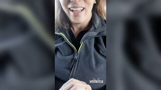 Car Confessions - Clip nineteen - I'm a female bull. Call me when your girlfriend/wife needs screwing!