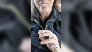 Car Confessions - Clip nineteen - I'm a female bull. Call me when your girlfriend/wife needs screwing!