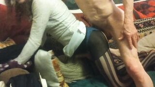 How an aged dude should screw his sissy CD