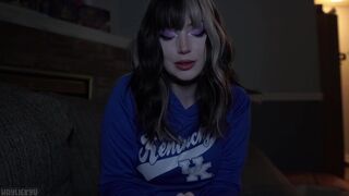 WELCOME HOME STEPBRO! SOLO ROLEPLAY BREEDING DREAM!