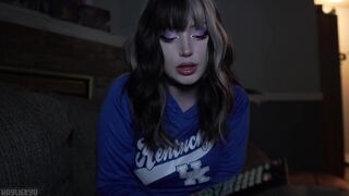 WELCOME HOME STEPBRO! SOLO ROLEPLAY BREEDING DREAM!