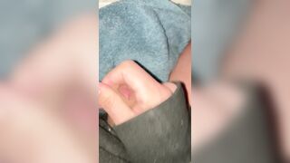 every single day wank 10/thirty - leaking precum and cumming a thick load - wank defiance