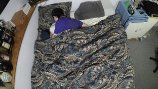 Camcaught - Teasing Monica