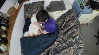 Camcaught - Teasing Monica