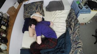 Camcaught - Teasing Monica